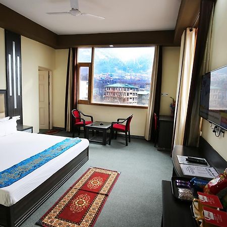 Hotels Apple Nest Manāli Kültér fotó