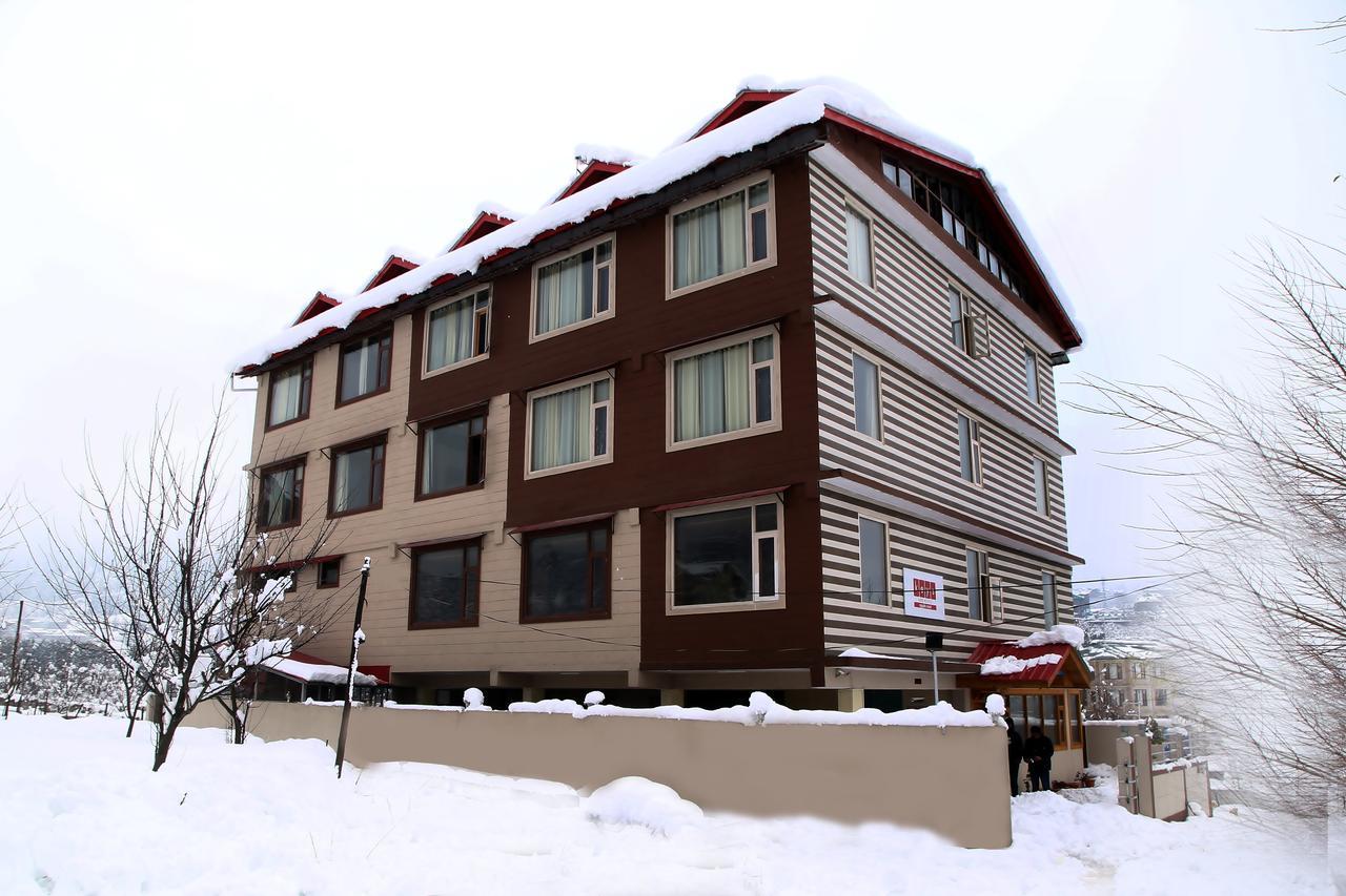 Hotels Apple Nest Manāli Kültér fotó