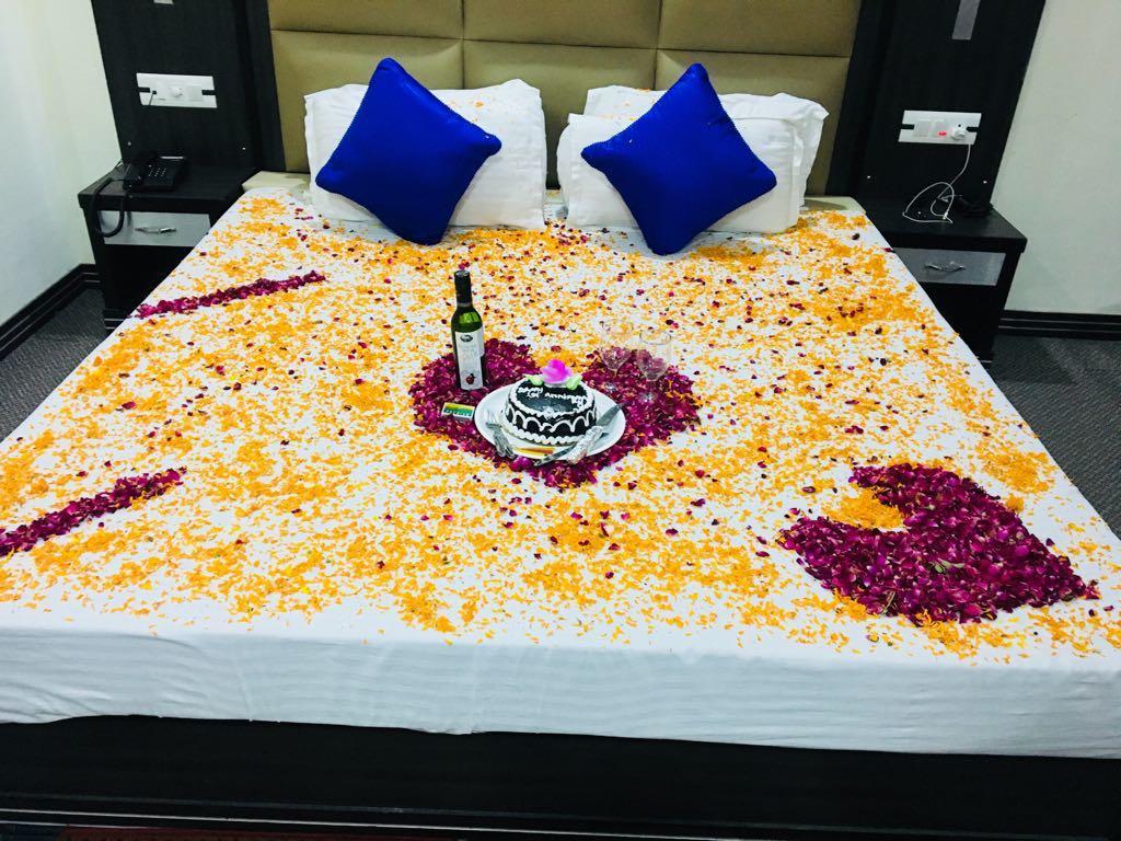 Hotels Apple Nest Manāli Kültér fotó