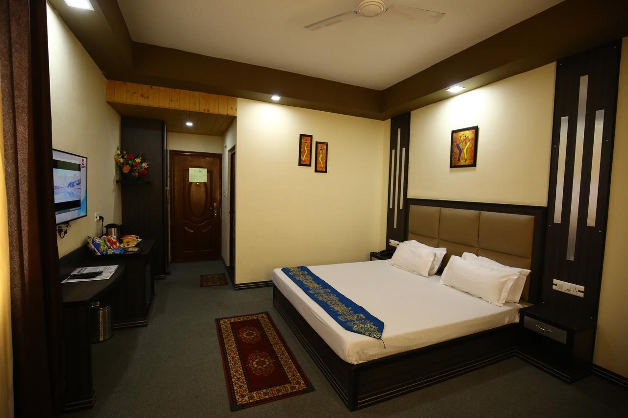 Hotels Apple Nest Manāli Kültér fotó